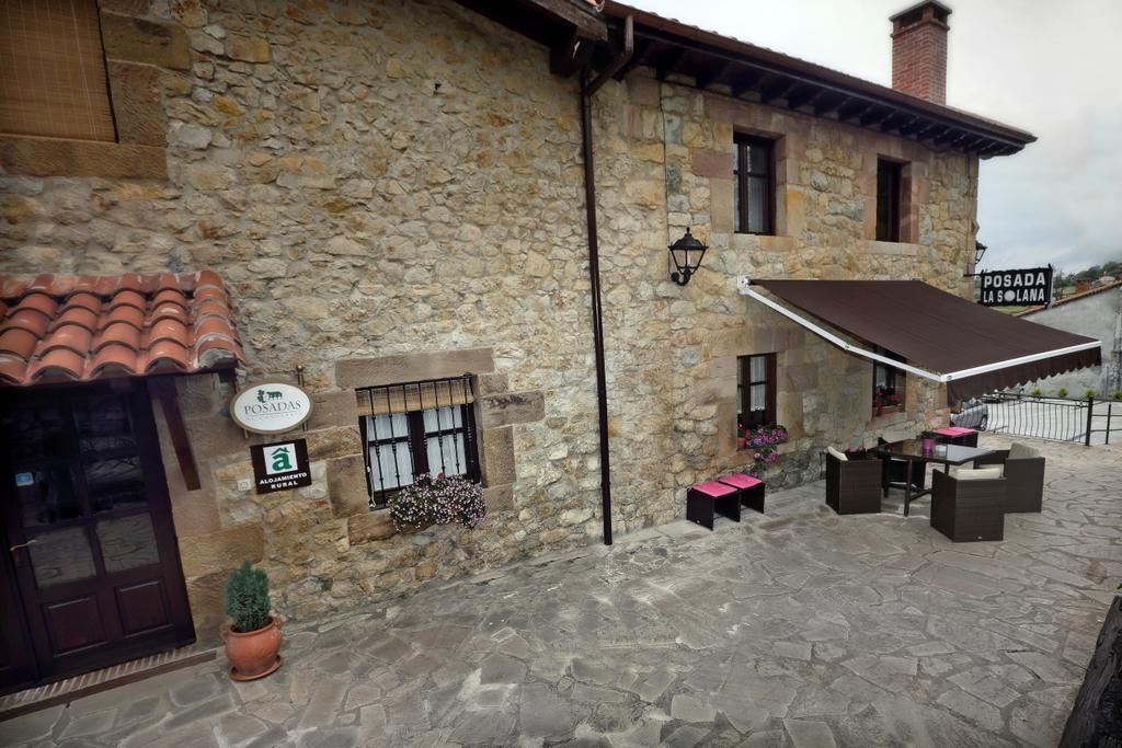 Posada La Solana - Adults Only Santillana del Mar Zewnętrze zdjęcie