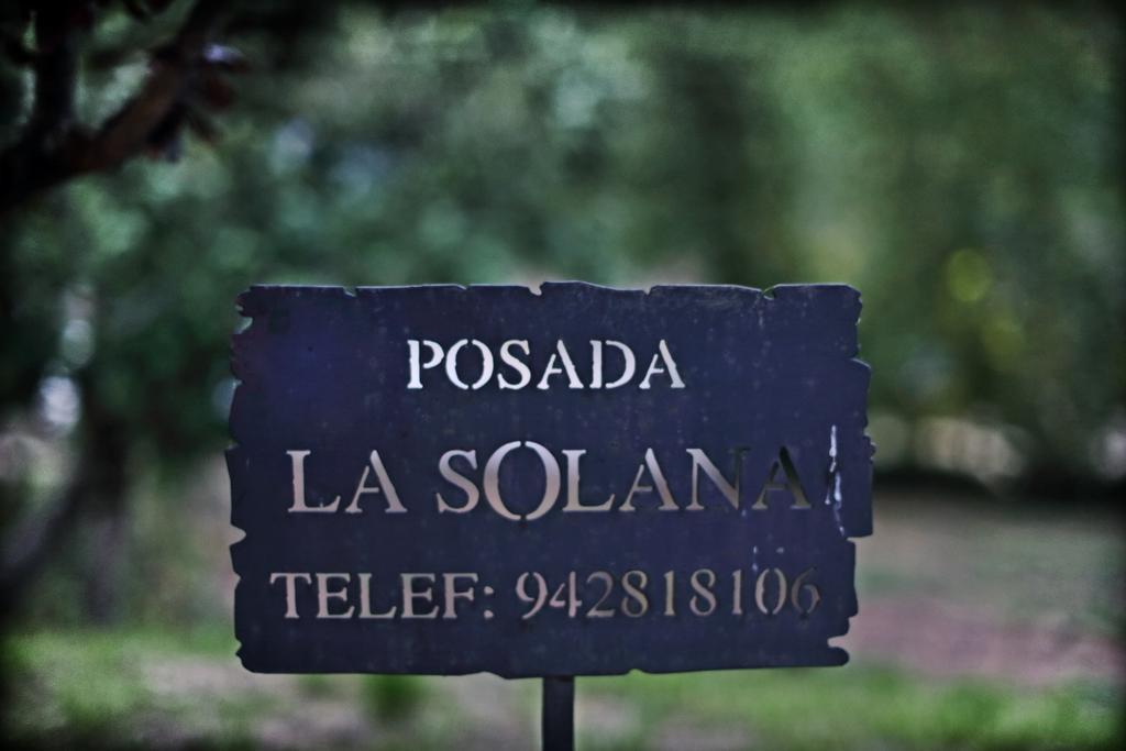 Posada La Solana - Adults Only Santillana del Mar Zewnętrze zdjęcie