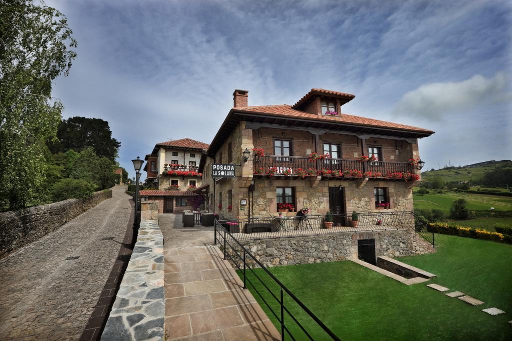 Posada La Solana - Adults Only Santillana del Mar Zewnętrze zdjęcie