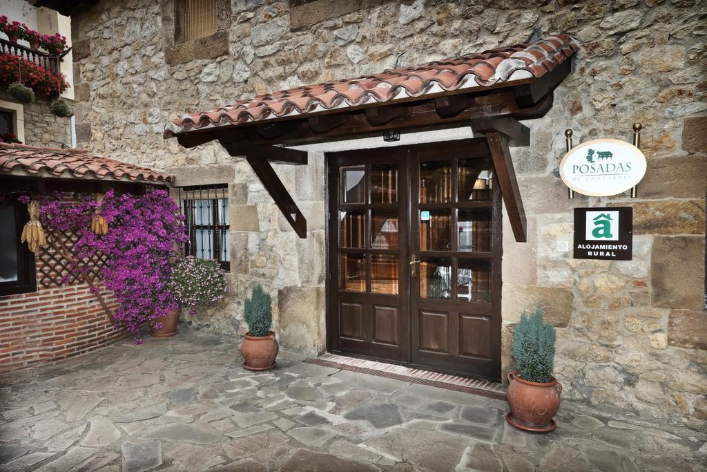 Posada La Solana - Adults Only Santillana del Mar Zewnętrze zdjęcie